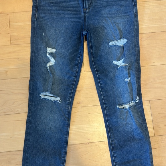 A&F Simone High Rise Ankle - Picture 3 of 6